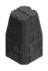Komposztáló Patrol ECO Multi 880 lit, fekete, PE