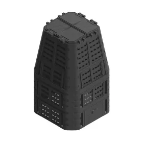 Komposztáló Patrol ECO Multi 880 lit, fekete, PE