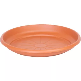 Virágcserép alátét ICS ERICA kerek, 22 cm