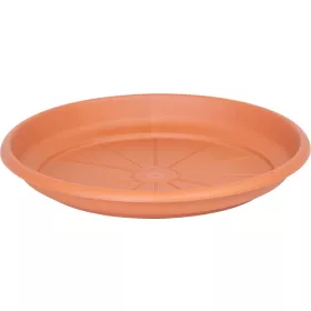 Virágcserép alátét ICS ERICA kerek, 24 cm