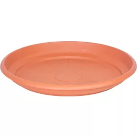 Virágcserép alátét ICS ERICA kerek, 46 cm