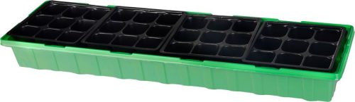 Mini melegágy 36 palántára, 55 x 15 x 13 cm