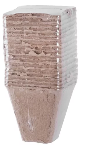 Palántázó Strend Pro Herrison P1018, papír, 8 x 8 cm, csomag. 18 db