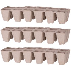   Palántázó Strend Pro Herrison P1112, papír, 12 palánta, csomag. 3 db