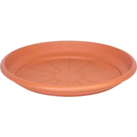 Virágcserép alátét ICS ERICA kerek, 43 cm