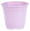 Virágcserép Strend Pro, palántákra, kerek, 15 x 13 cm