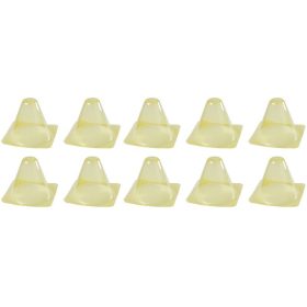 Palántavédő kupola, 27x22 cm, műanyag, csom. 10 db