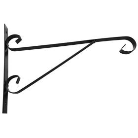 Akasztó Strend Pro, virágcserép tartó, fém, 28 x 32 cm