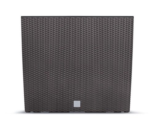 Virágcserép RATO Case 580 x 180 x 498 mm, barna, betét