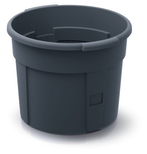 Virágcserép POTATO Grower 392 x 316 mm, burgonyatermesztésre, antracit