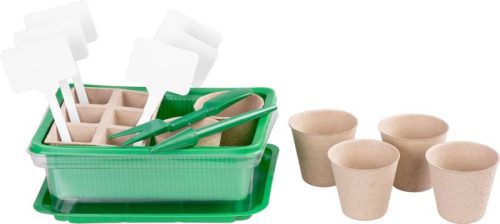 Mini melegágy szett, 18 részes, 20x14,5x6 cm