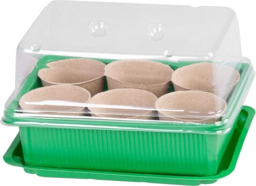 Mini melegágy szett, 18 részes, 20x14,5x6 cm