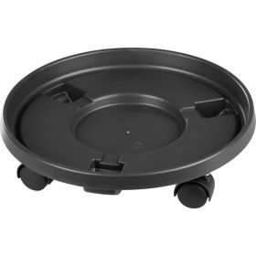   Állvány Strend Pro, virágcserép alá, kerekeken, csúszó, állvány, 33,5x33,5x8,5 cm