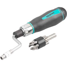   Whirlpower® csavarhúzó 96-7914, SpeedyDriver, 1/4 ", 12 bites