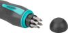 Whirlpower® csavarhúzó 96-7914, SpeedyDriver, 1/4 ", 12 bites