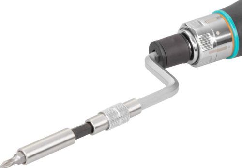 Whirlpower® csavarhúzó 96-7914, SpeedyDriver, 1/4 ", 12 bites