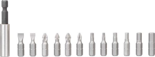 Whirlpower® csavarhúzó 96-7914, SpeedyDriver, 1/4 ", 12 bites