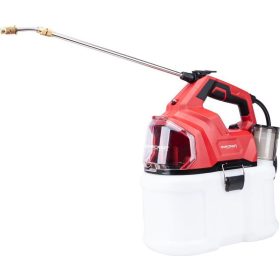   Postrekovač Worcraft CBS-S20Li-8L ShareSYS, 8 lit., 20 V, 10 W