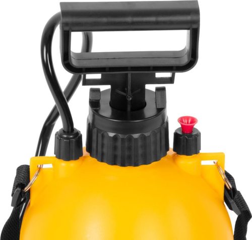 Permetező Strend Pro Kingjet Q vállra, 5,0 l