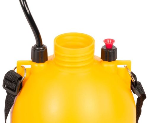 Permetező Strend Pro Kingjet Q vállra, 5,0 l