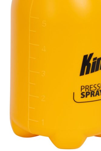 Permetező Strend Pro Kingjet Q vállra, 5,0 l