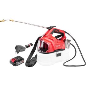   Postrekovač Worcraft CBS-S20Li-5L ShareSYS, 5 lit., 20V, 10W, SET 1x 2.0 Ah akumulátor, 1x nabíjačka