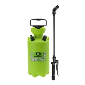 Permetező dimartino® Garden 5, vállra, 3/5,65 l, 3 bar