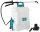 Permetező Evika DJ160, 16 l, 10,8 V, Lithium battery, akkumulátoros, hátra