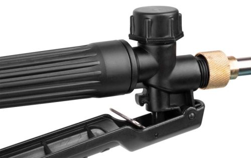 Permetező Evika DJ160, 16 l, 10,8 V, Lithium battery, akkumulátoros, hátra