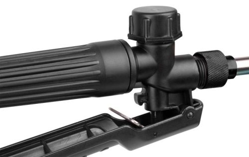 Permetező Evika DJ160, 16 l, 10,8 V, Lithium battery, akkumulátoros, hátra