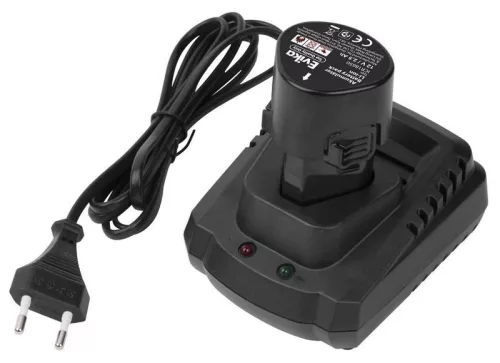 Permetező Evika DJ160, 16 l, 10,8 V, Lithium battery, akkumulátoros, hátra