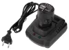 Permetező Evika DJ100, 10 l, 10,8 V, Lithium battery, akkumulátoros, hátra