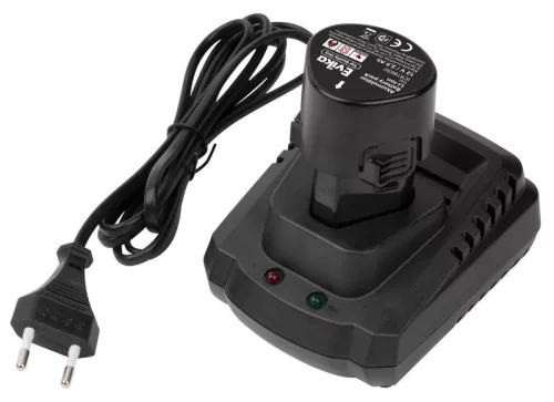 Permetező Evika DJ100, 10 l, 10,8 V, Lithium battery, akkumulátoros, hátra