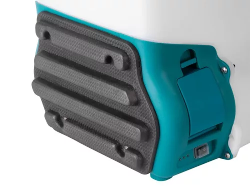 Permetező Evika DJ100, 10 l, 10,8 V, Lithium battery, akkumulátoros, hátra