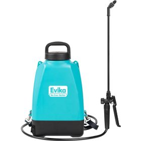   Permetező Evika EJ80S, 8 liter, 10,8V, lítium akkumulátor, akkumulátoros, háti