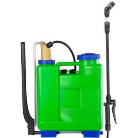 Permetező GDM® ROSY 12, niplen, 13 l, hátra