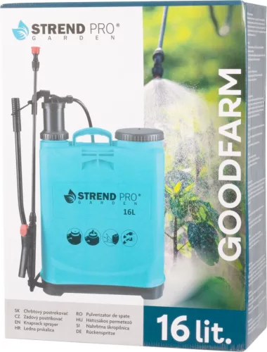 Permetező Goodfarm 16B-12 • 16 l, hátra