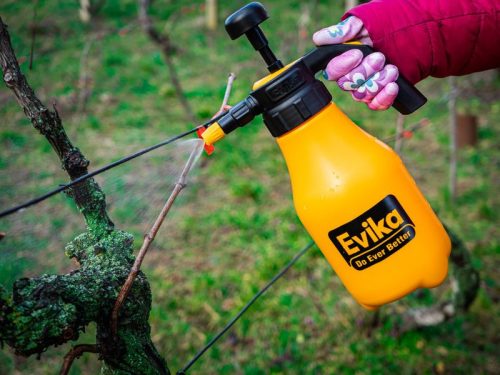 Permetező Evika AG10, 1,0 l, kézi