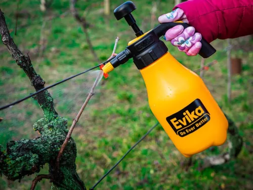 Permetező Evika AG10, 1,0 l, kézi