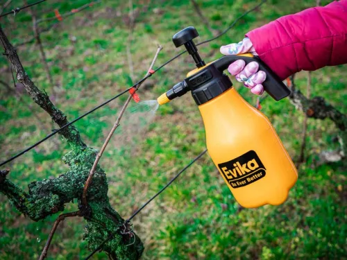 Permetező Evika AG15, 1,5 l, kézi