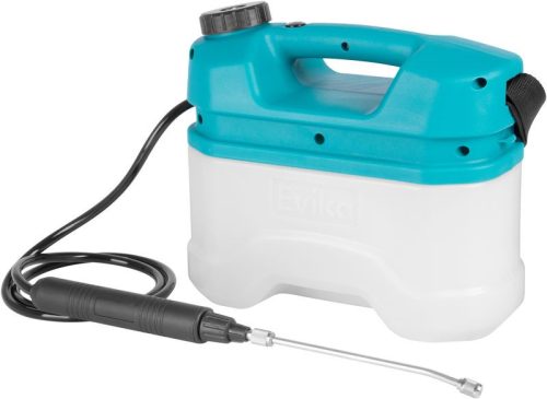 Permetező Evika JC50, 5 l, 3,7 V, Lithium battery, akkumulátoros
