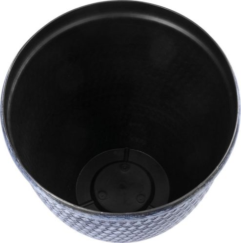 Virágcserép Strend Pro Marble, 37x30 cm, kék