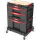 Rendszerezo QBRICK ONE Workshop Drawers SET 6