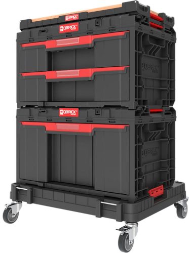 Rendszerezo QBRICK ONE Workshop Drawers SET 6