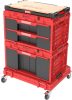 Rendszerezo QBRICK ONE Workshop Drawers SET 7