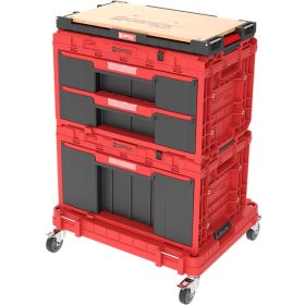 Rendszerezo QBRICK ONE Workshop Drawers SET 7