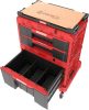 Rendszerezo QBRICK ONE Workshop Drawers SET 7