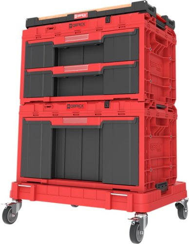 Rendszerezo QBRICK ONE Workshop Drawers SET 7