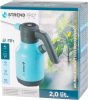 Permetező Strend Pro Garden, 3,7V, 2Ah, akkumulátoros, 2 literes