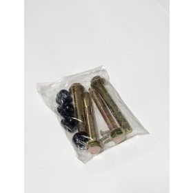 Tartalék csavarszett előtetőhöz